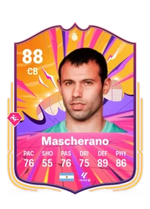 Javier Mascherano