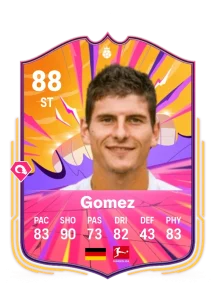 Mario Gomez