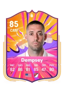 Clint Dempsey