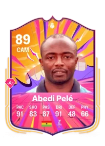 Abedi Pel