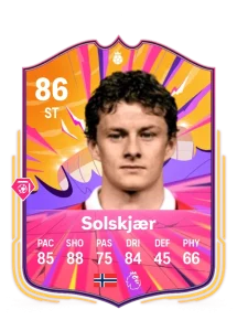 Ole Gunnar Solskjaer