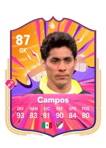 Jorge Campos