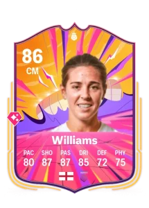 Fara Williams