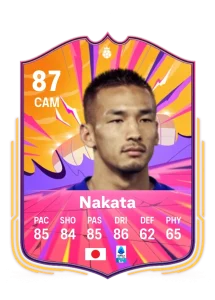 Hidetoshi Nakata