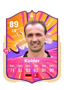 Jurgen Kohler