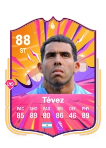 Carlos Tevez