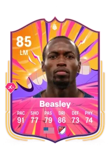 DaMarcus Beasley