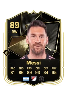 Lionel Messi