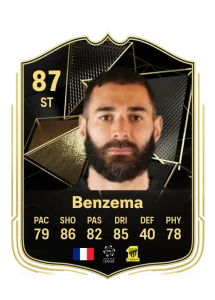 Karim Benzema