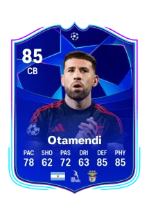 Nicolas Otamendi