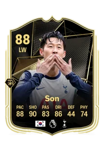 Heung Min Son