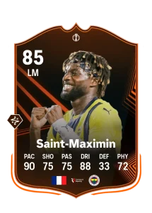 Allan Saint-Maximin