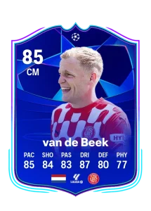 Donny van de Beek