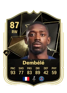 Ousmane Dembele