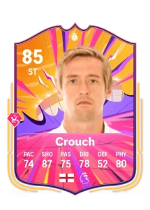 Peter Crouch