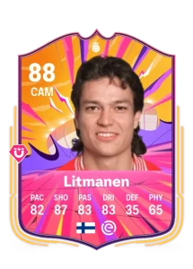 Jari Litmanen