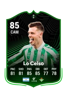 Giovani Lo Celso