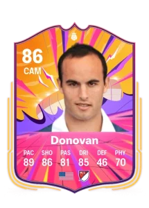 Landon Donovan