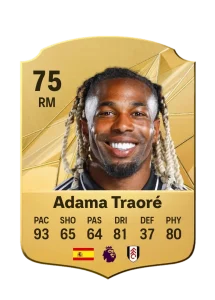 Adama Traore