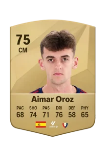 Aimar Oroz