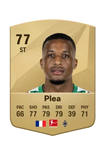 Alassane Plea