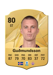 Albert Gudmundsson