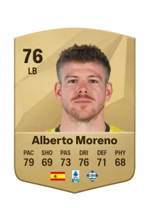 Alberto Moreno