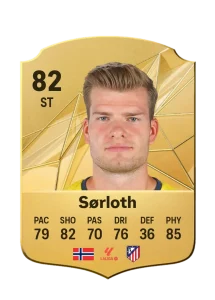 Alexander Sørloth