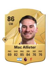 Alexis Mac Allister