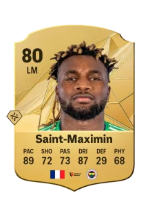 Allan Saint-Maximin