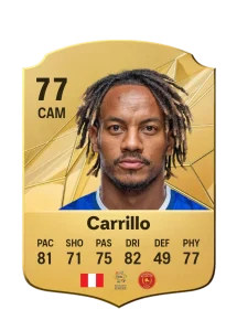 Andre Carrillo