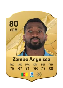 Andre-Franck Zambo Anguissa