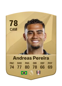 Andreas Pereira