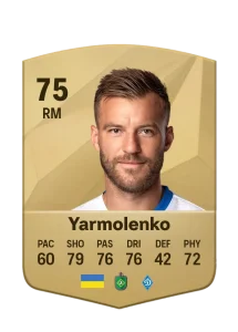 Andriy Yarmolenko