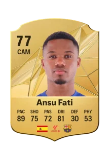 Ansu Fati