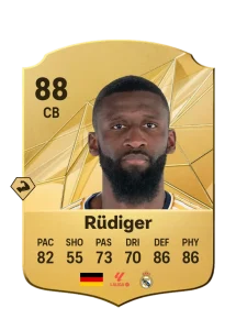 Antonio Rudiger