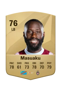 Arthur Masuaku