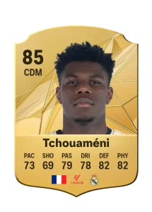 Aurelien Tchouameni