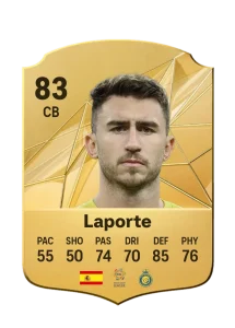 Aymeric Laporte