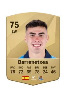 Barrenetxea