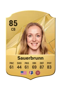 Becky Sauerbrunn