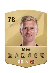 Ben Mee