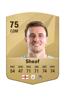 Ben Sheaf