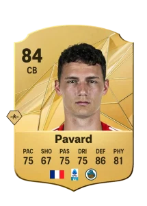 Benjamin Pavard