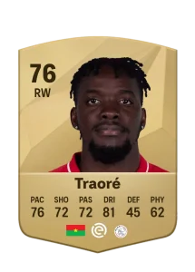 Bertrand Traore