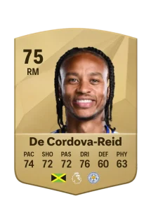 Bobby De Cordova-Reid