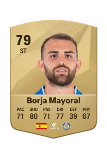 Borja Mayoral