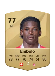 Breel Embolo