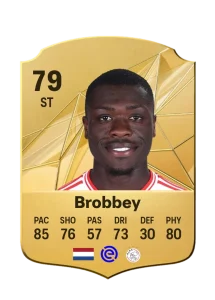 Brian Brobbey