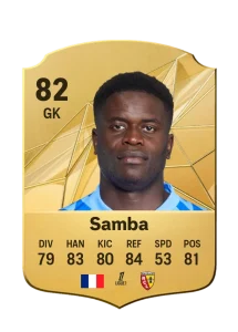 Brice Samba